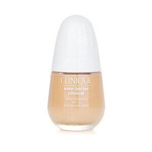 NIB Full Size Clinique Even Better Clinical Serum Foundation 1 fl oz BUFF